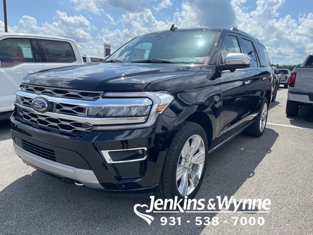 Used 2024 Ford Expedition Platinum