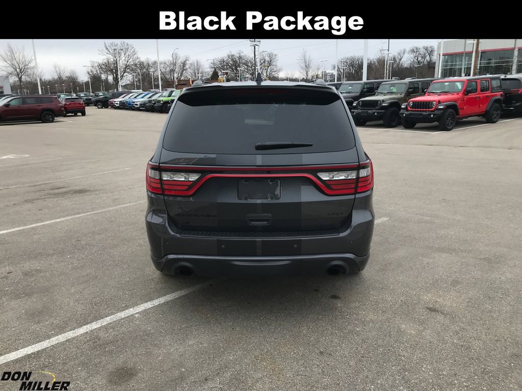Certified 2023 Dodge Durango SRT image 6