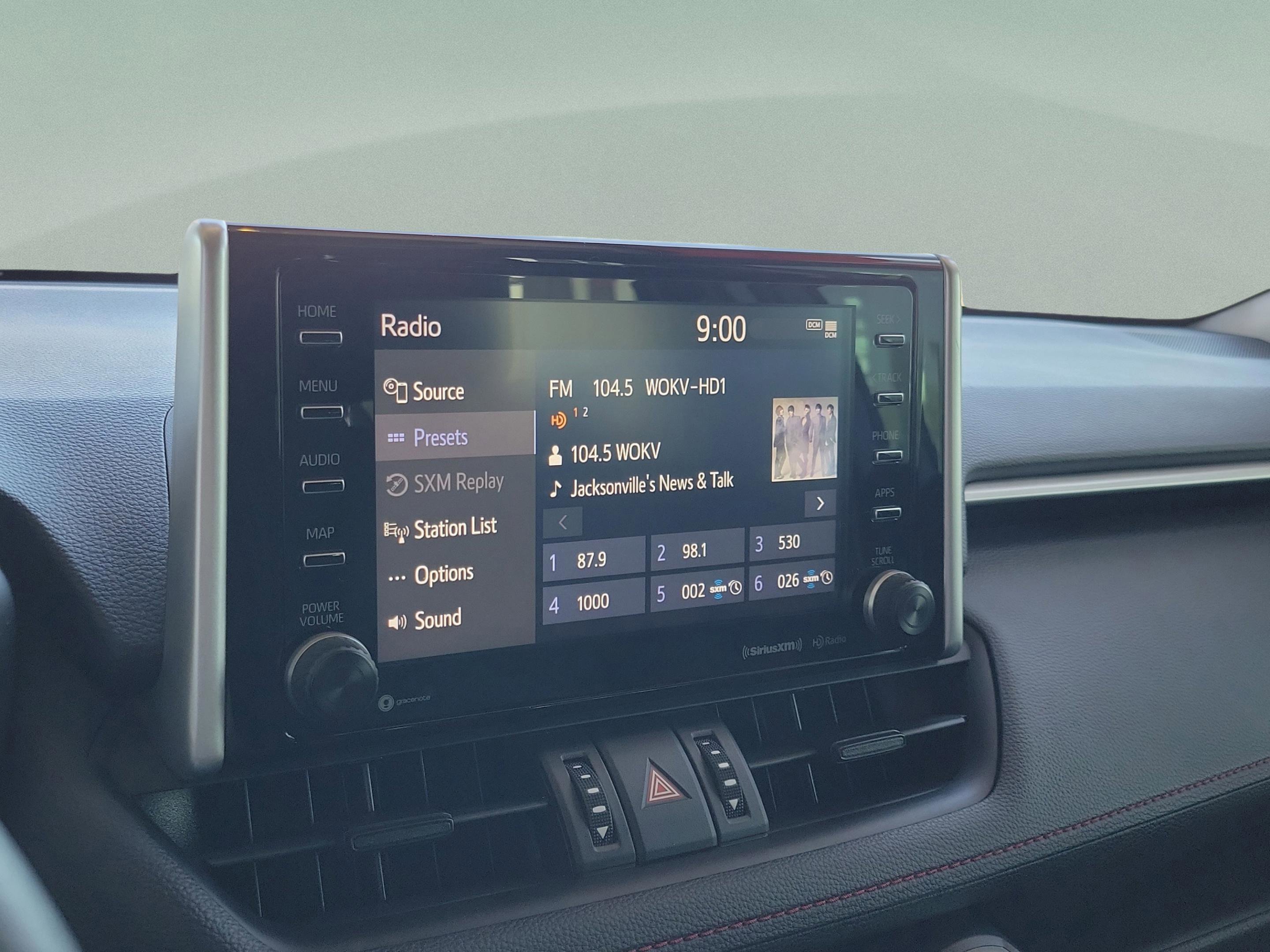 Certified 2021 Toyota RAV4 TRD Off-Road image 10