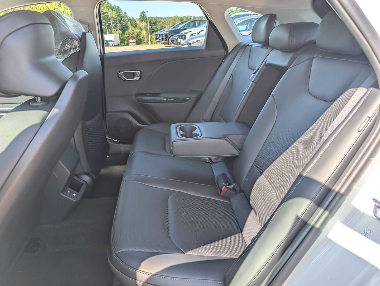 New 2026 Kia K4 EX FWD image 17