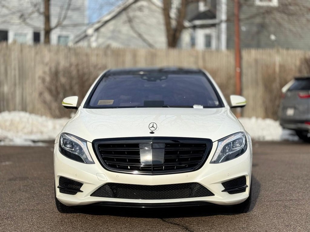 Used 2016 Mercedes-Benz S 550 4MATIC Sedan image 9