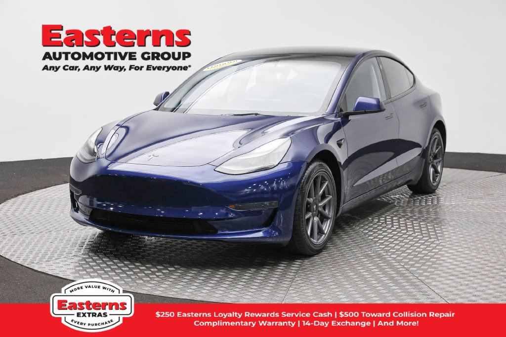 Used 2023 Tesla Model 3 Standard Range