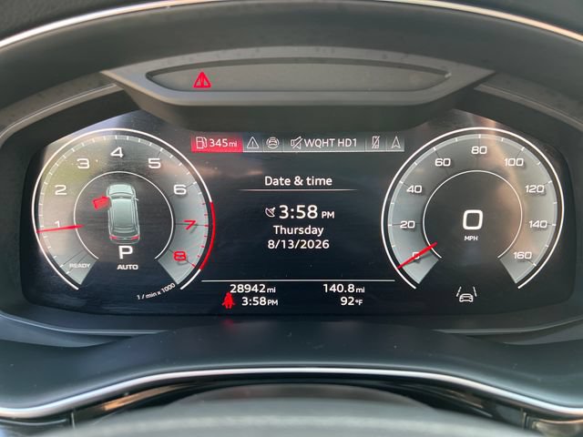 Used 2025 Audi Q7 3.0T Premium Plus AWD/4WD image 20