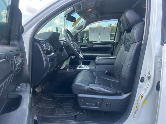 Used 2017 Toyota Tundra Platinum image 14