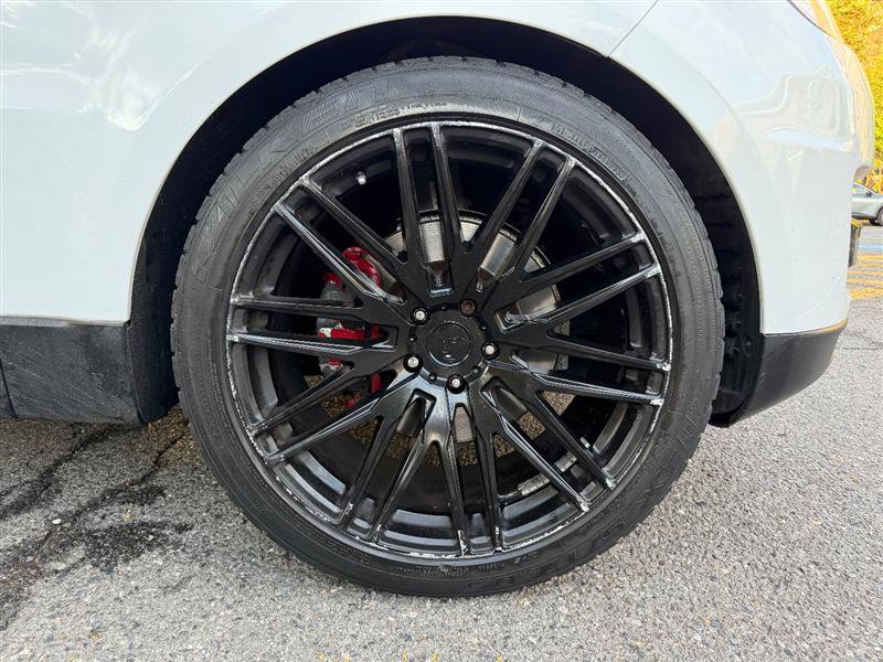 Used 2016 Land Rover Range Rover Sport HSE AWD/4WD image 17
