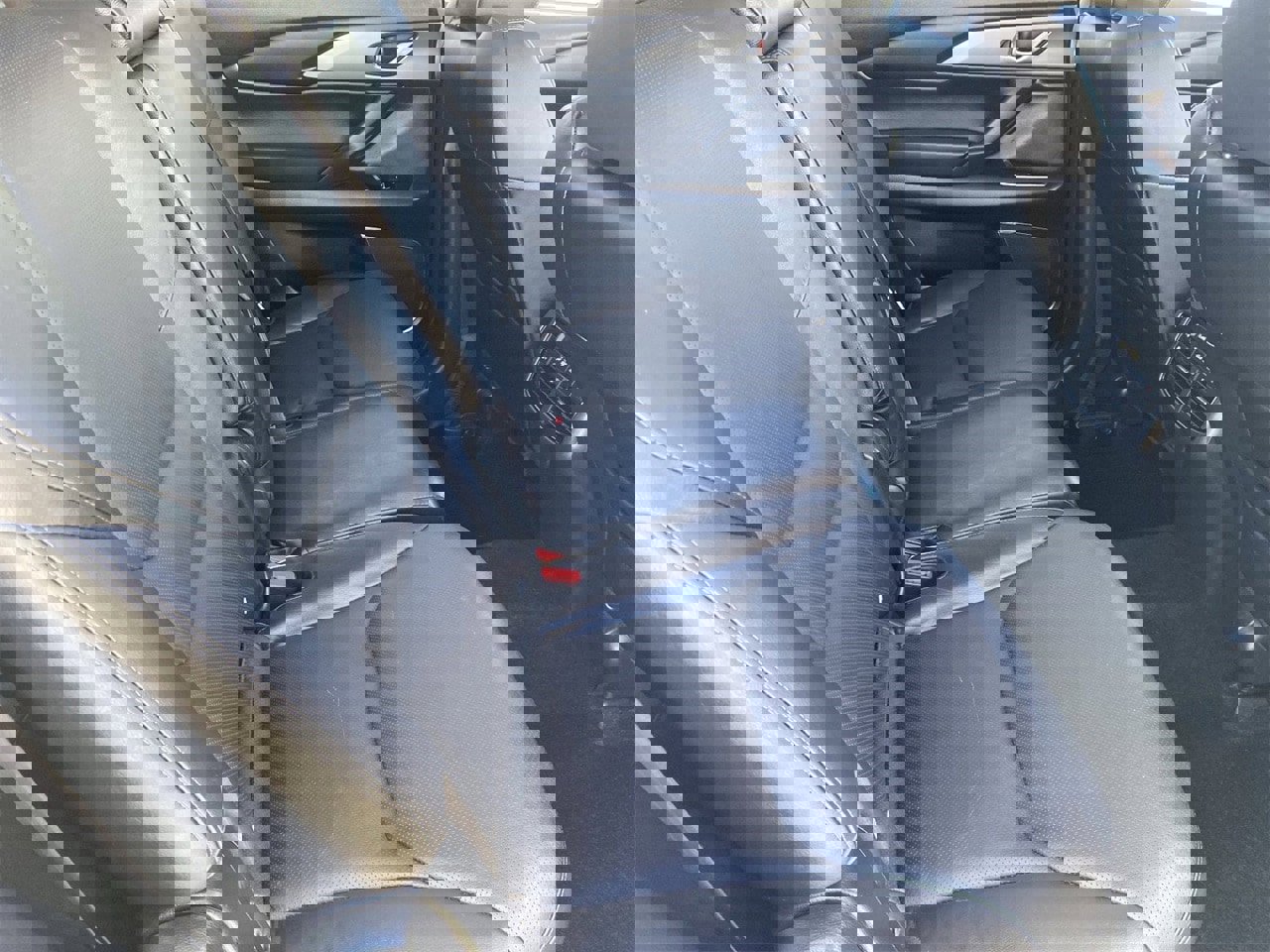 Used 2019 MAZDA CX-9 Touring w/ Touring Premium Package image 11