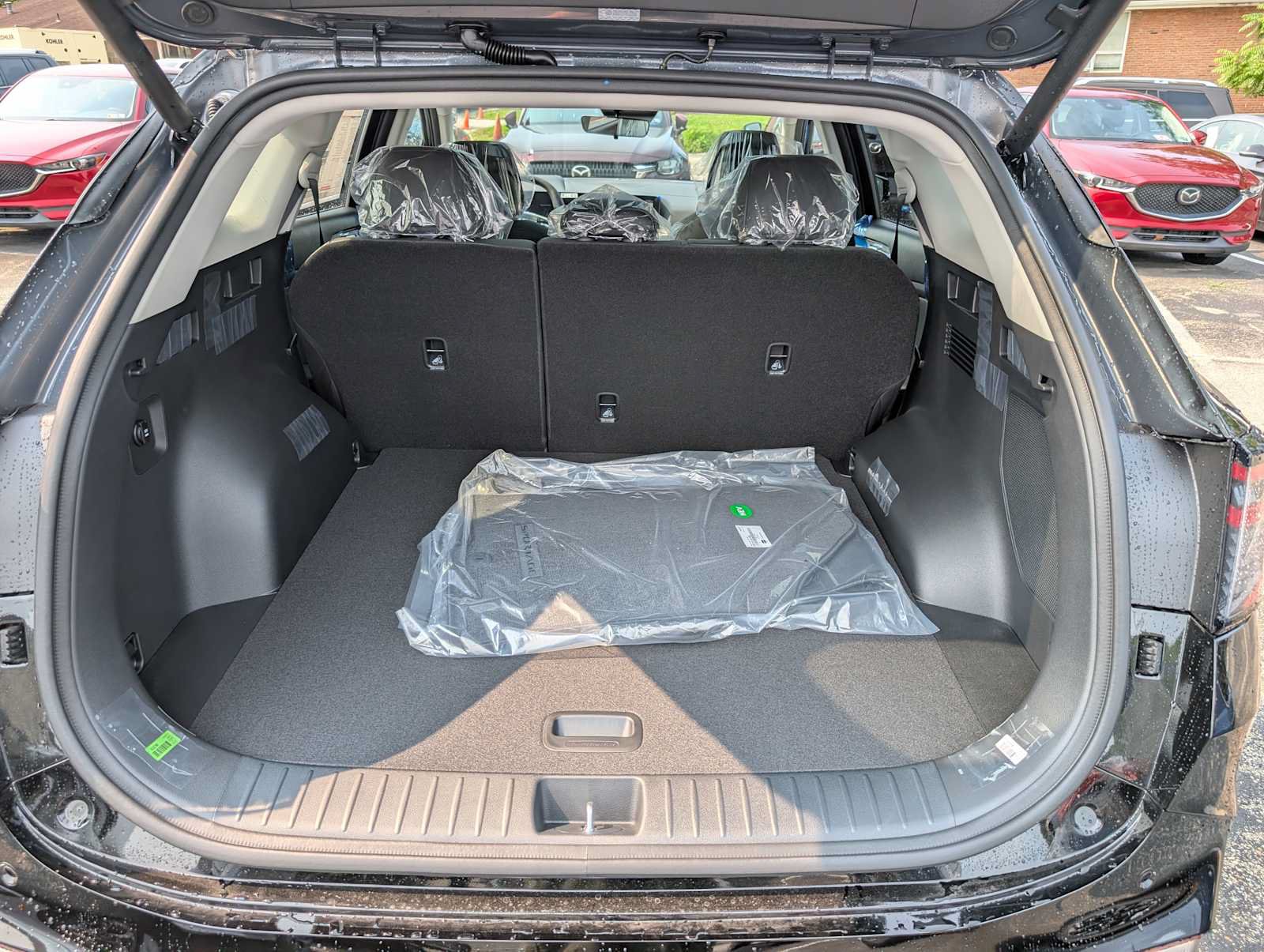 New 2027 Kia Sportage SX Prestige AWD/4WD image 7