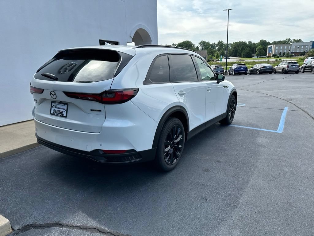 New 2026 MAZDA CX-90 3.3 Turbo w/ Premium Sport Pkg AWD/4WD image 10