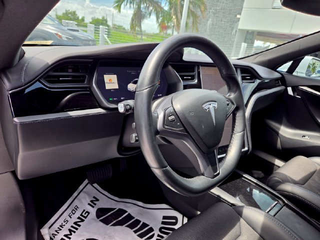 Used 2018 Tesla Model S 75D AWD/4WD image 28