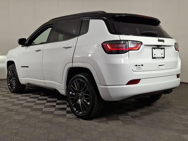 Used 2022 Jeep Compass High Altitude AWD/4WD image 7