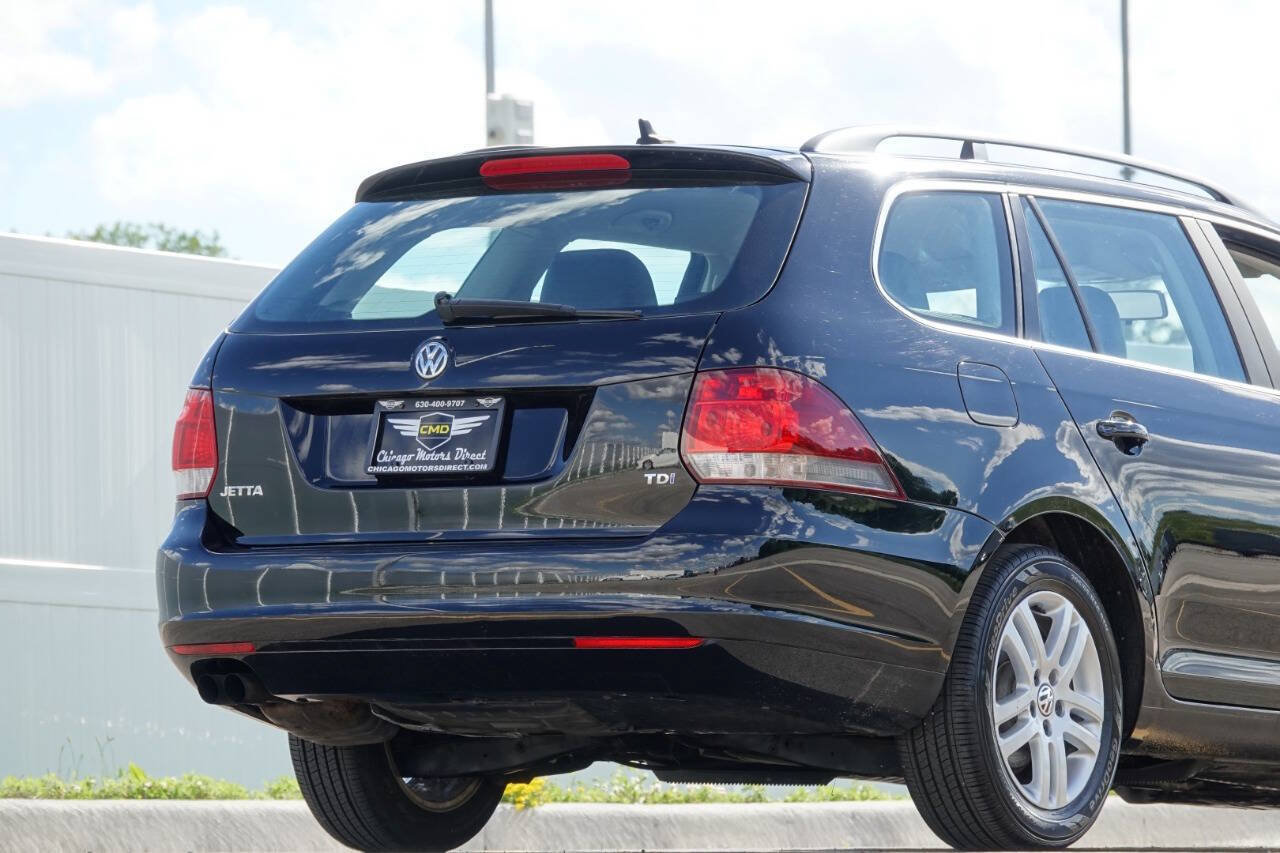 Used 2013 Volkswagen Jetta TDI FWD image 37