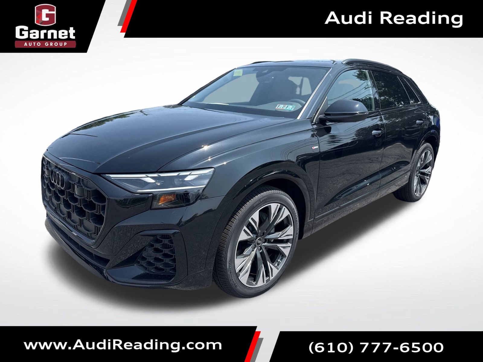 New 2026 Audi Q8 Premium Plus