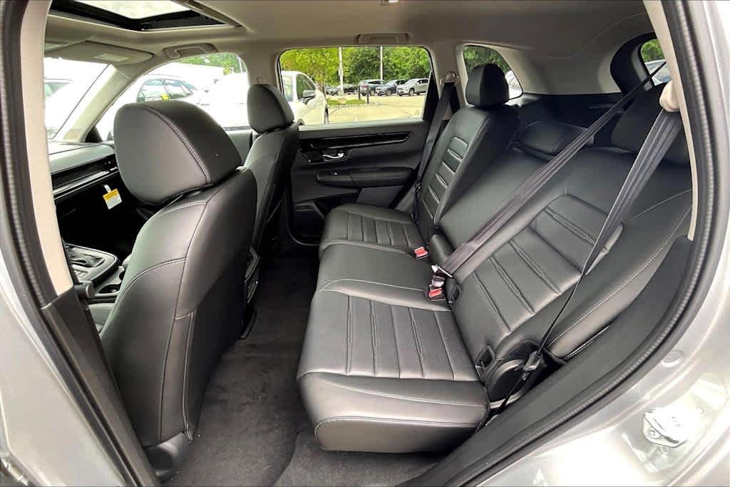 New 2026 Honda CR-V EX-L image 14