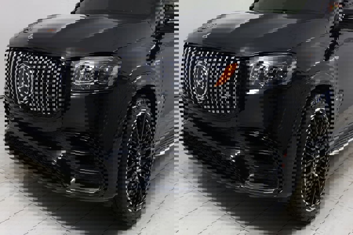 Used 2021 Mercedes-Benz GLS 63 AMG 4MATIC image 53