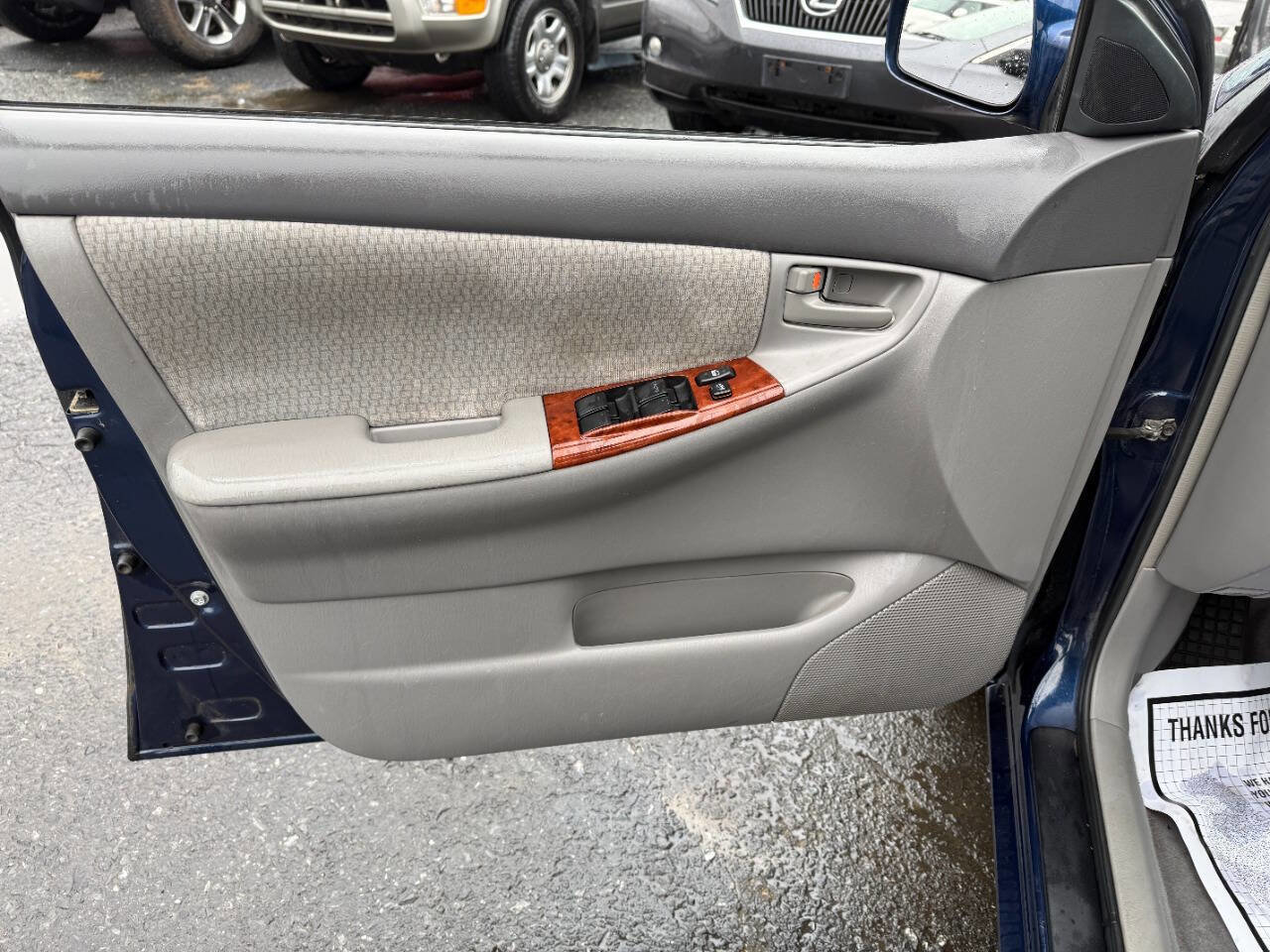 Used 2004 Toyota Corolla CE FWD image 16