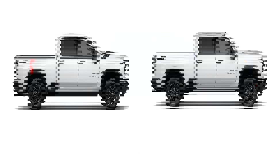 New 2026 Chevrolet Silverado 2500 LTZ image 29