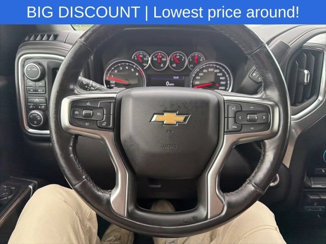 Used 2020 Chevrolet Silverado 1500 LT w/ True North Edition AWD/4WD image 36