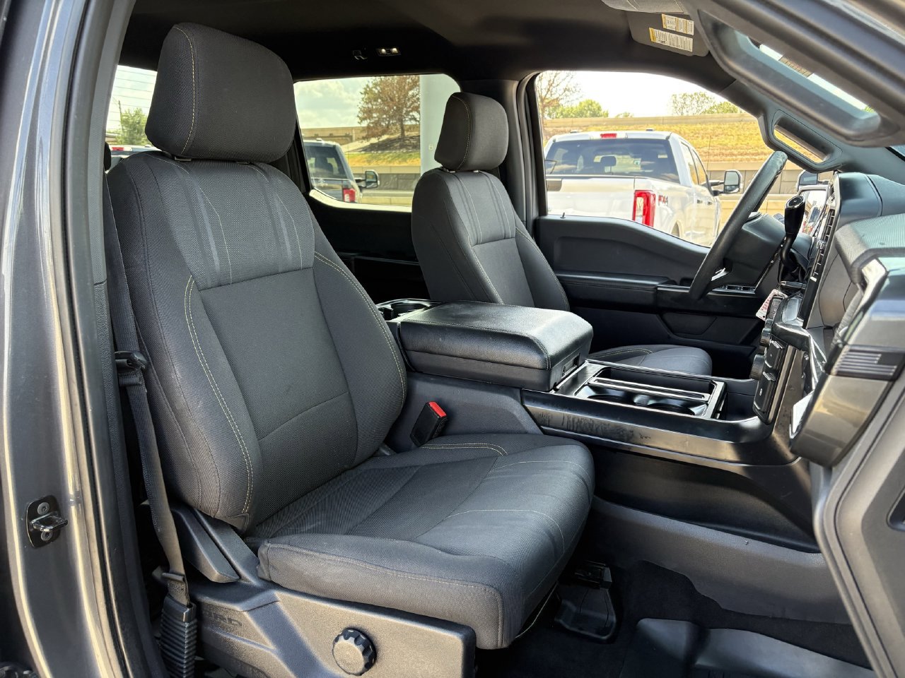 Certified 2024 Ford F150 STX w/ STX Black Appearance Package RWD image 31