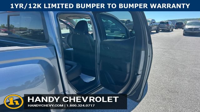 Certified 2021 GMC Canyon AT4 w/ Driver Alert Package AWD/4WD image 37