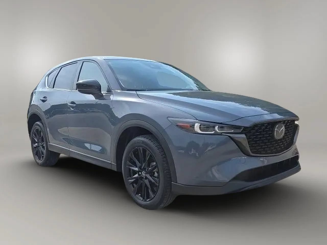 Used 2022 MAZDA CX-5 Carbon Edition AWD/4WD image 3