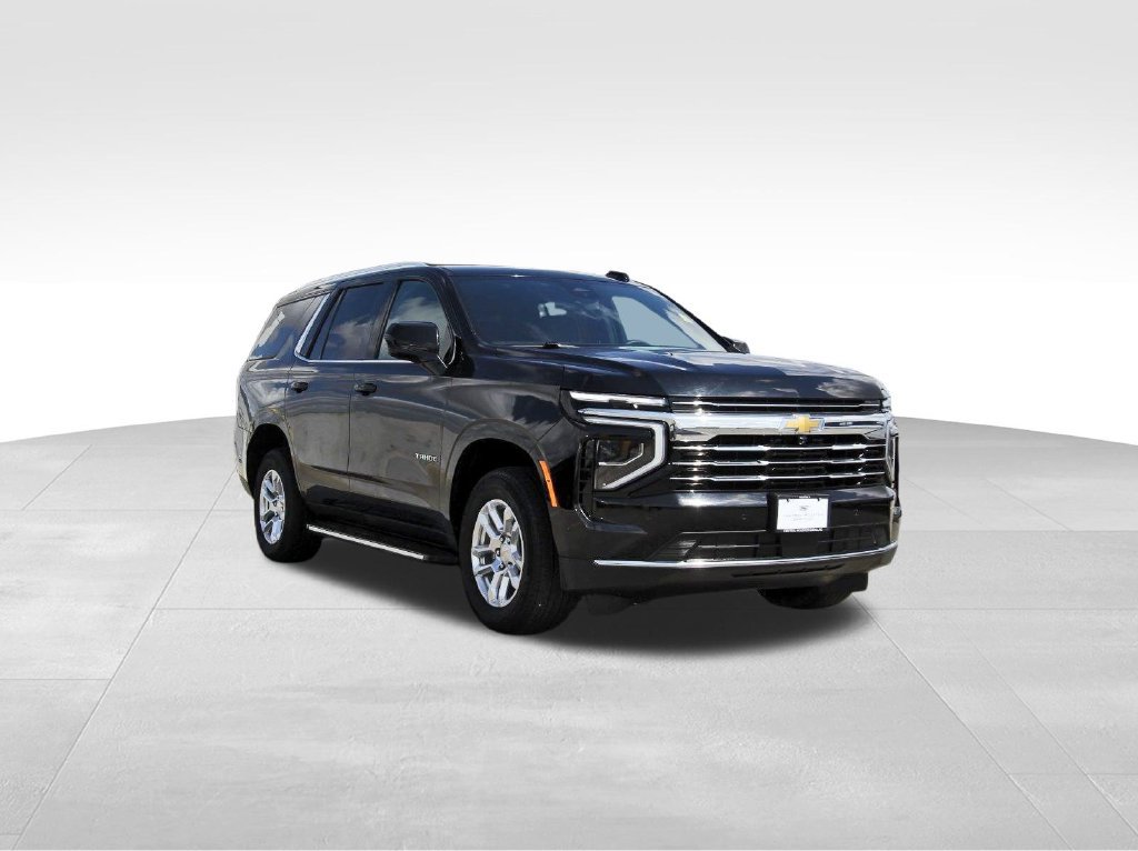 Used 2025 Chevrolet Tahoe LT RWD image 1