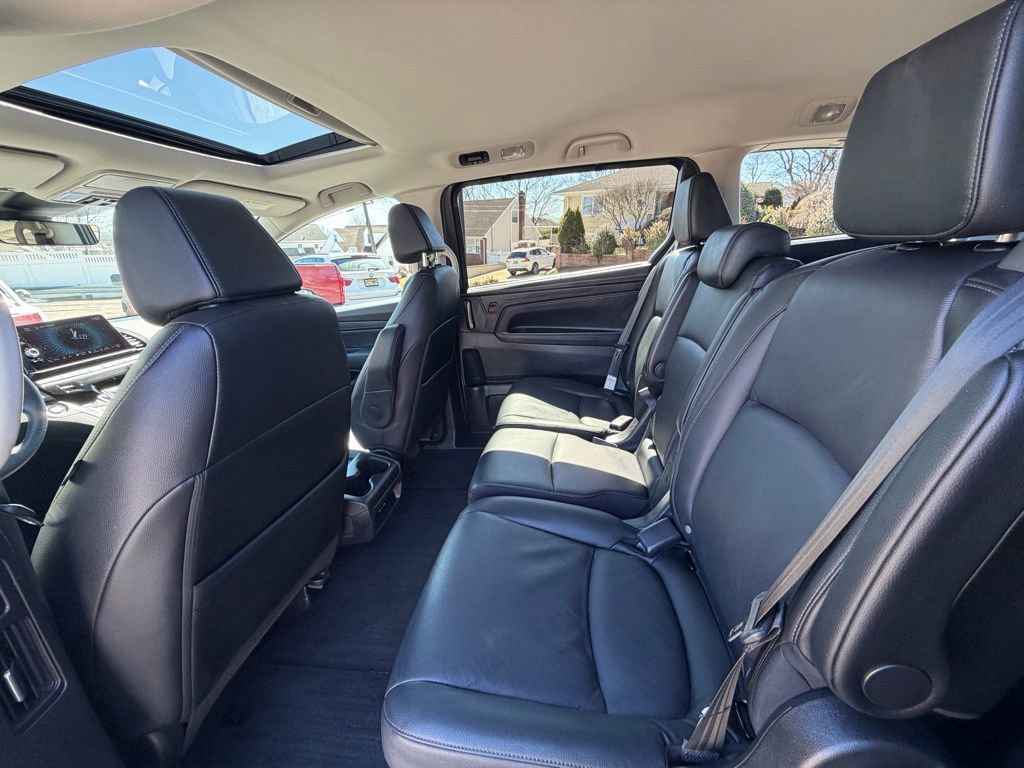 Used 2025 Honda Odyssey EX-L image 20