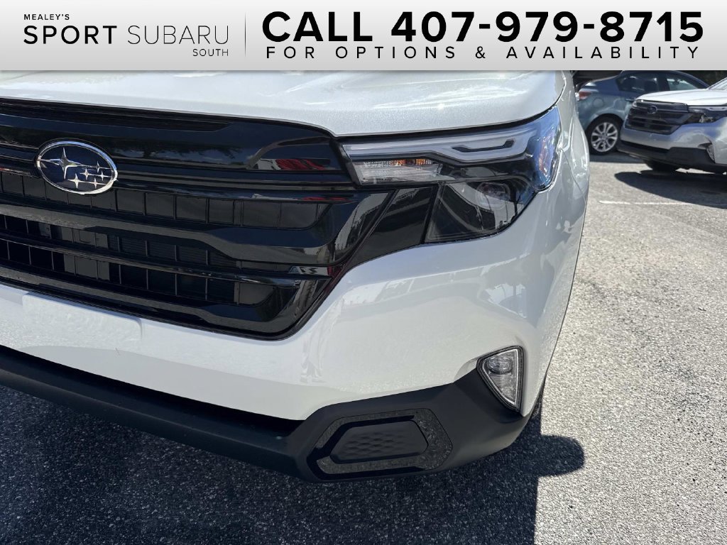 New 2026 Subaru Forester Sport AWD/4WD image 10