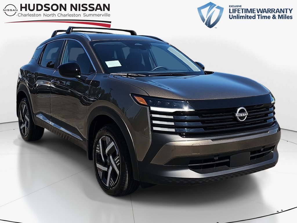 New 2027 Nissan Kicks SV