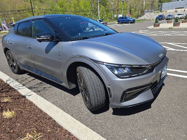 Used 2022 Kia EV6 GT-Line w/ GT-Line Suede Seat Package AWD/4WD image 16