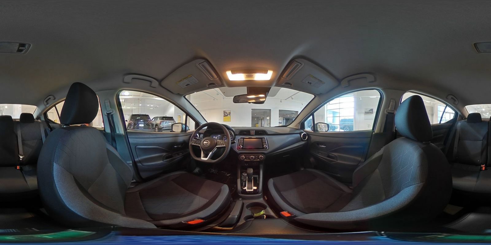 Used 2025 Nissan Versa SV image 41