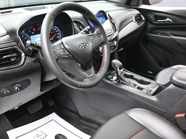 Used 2023 Chevrolet Equinox RS w/ RS Leather Package image 14