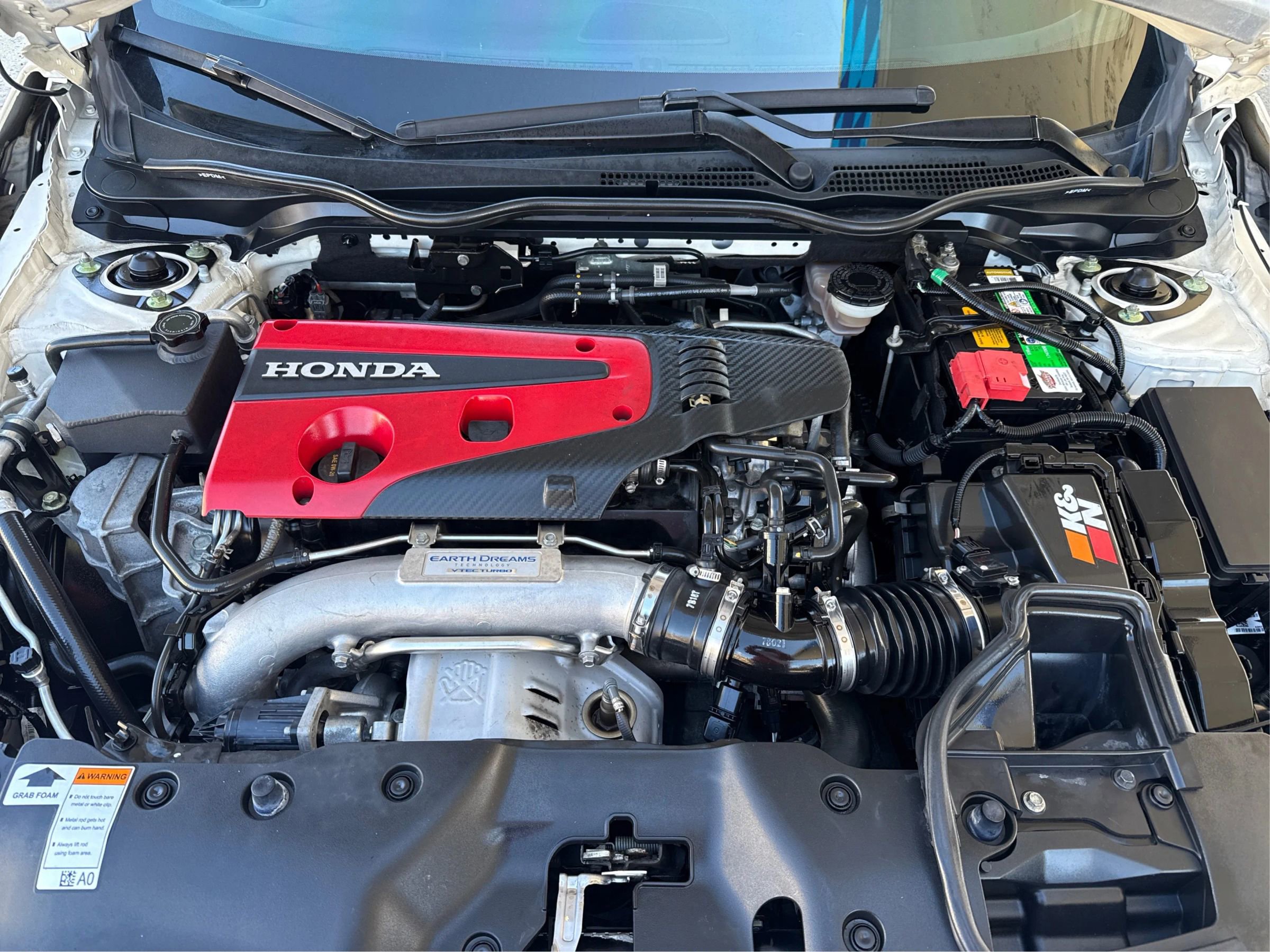 Used 2017 Honda Civic Type R image 14