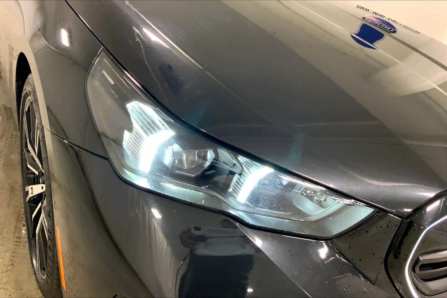 Certified 2024 BMW i5 M60 w/ Executive Package AWD/4WD image 27