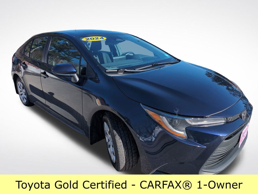 Used 2024 Toyota Corolla LE image 9