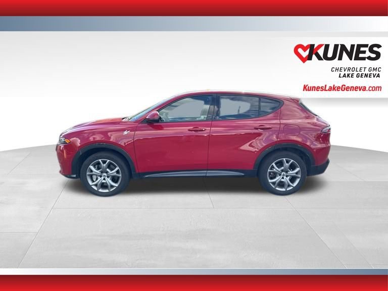 Used 2024 Dodge Hornet R/T image 11