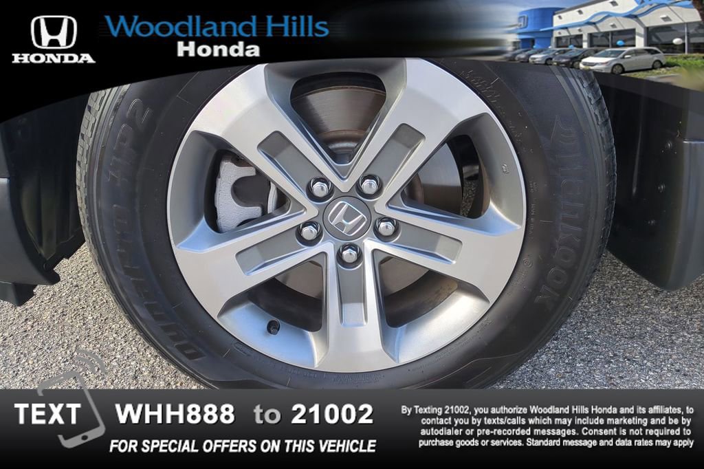 Used 2024 Honda Pilot EX-L image 25