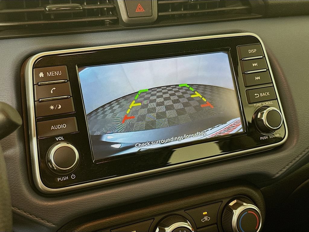 Certified 2025 Nissan Versa SV w/ Electronics Package FWD image 18