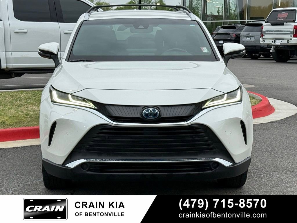 Used 2021 Toyota Venza XLE w/ Softex Package AWD/4WD image 2