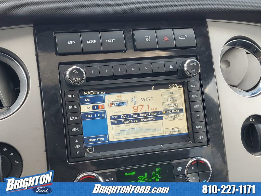 Used 2014 Ford Expedition Limited w/ Equipment Group 301A AWD/4WD image 21