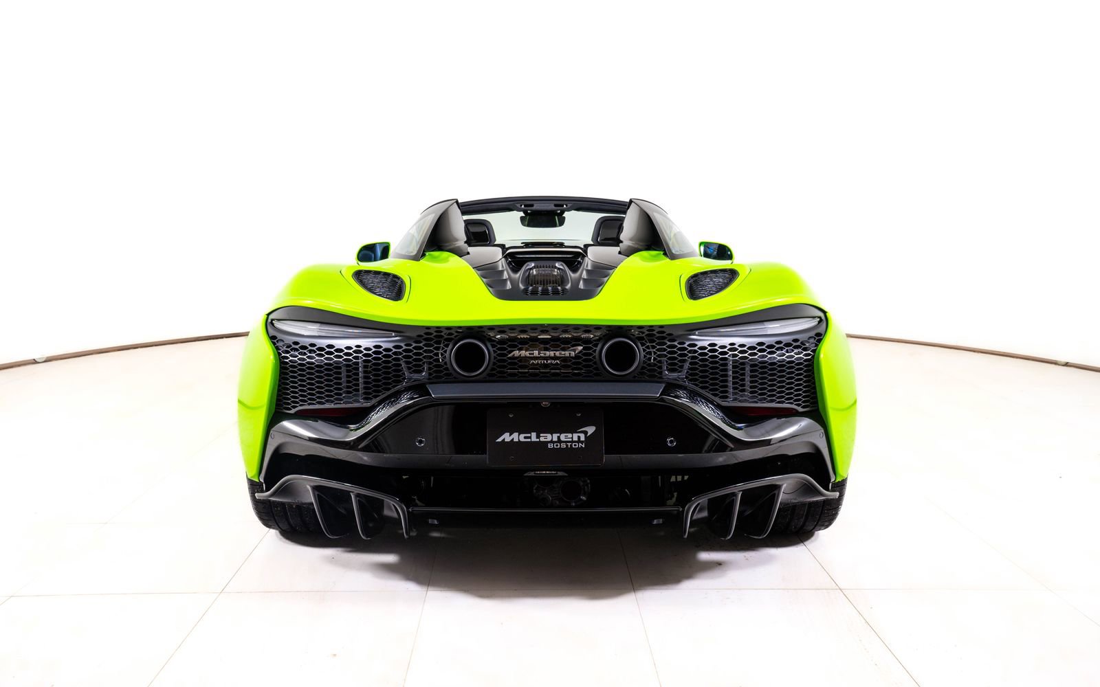 New 2026 McLaren Artura Spider image 6
