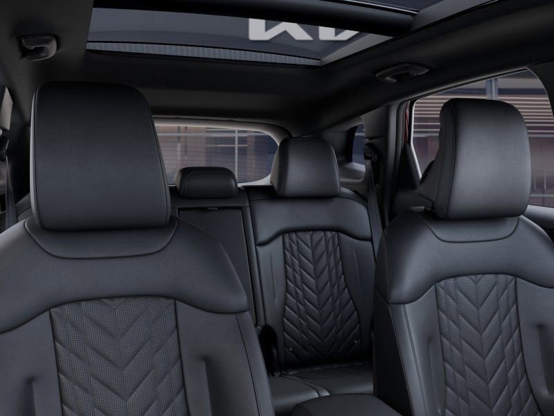 New 2024 Kia Sportage X-Line w/ X-Line Premium Package AWD/4WD image 27
