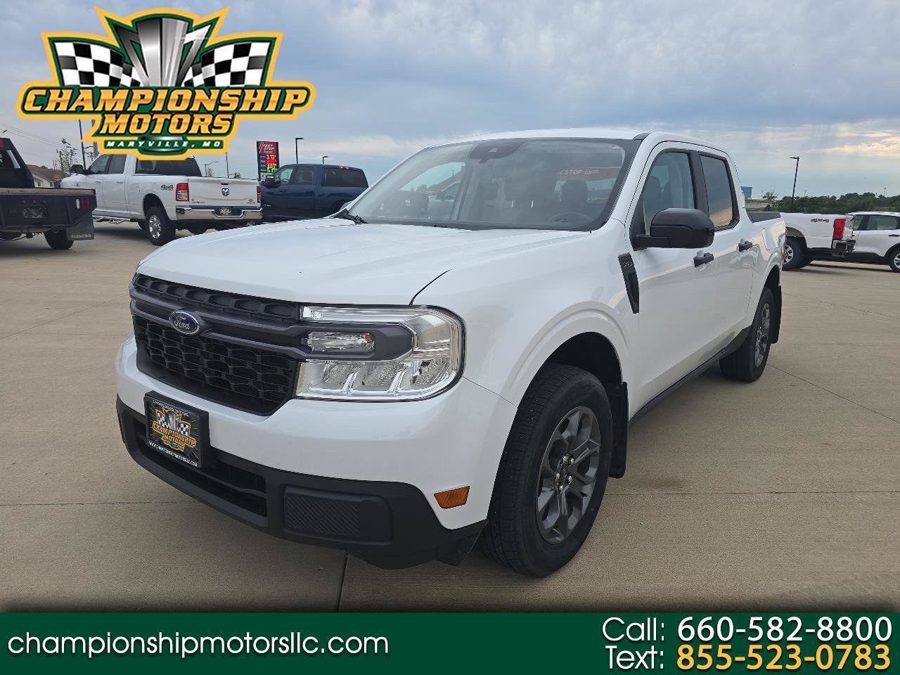 Used 2024 Ford Maverick XLT w/ XLT Luxury Package