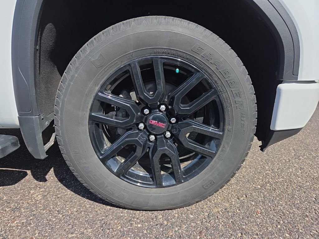 Used 2021 GMC Sierra 1500 Elevation image 47