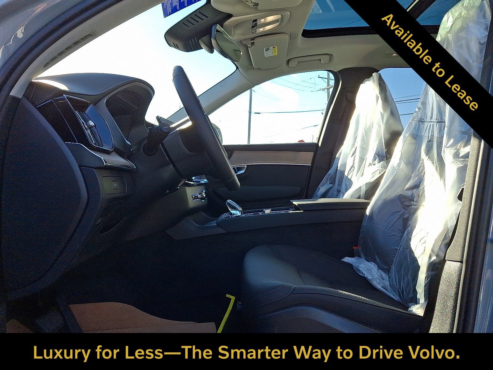Certified 2026 Volvo XC90 B6 Plus w/ Protection Package Premier AWD/4WD image 9