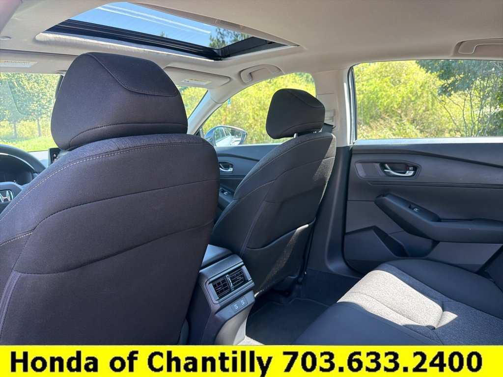 Certified 2026 Honda Accord SE image 21