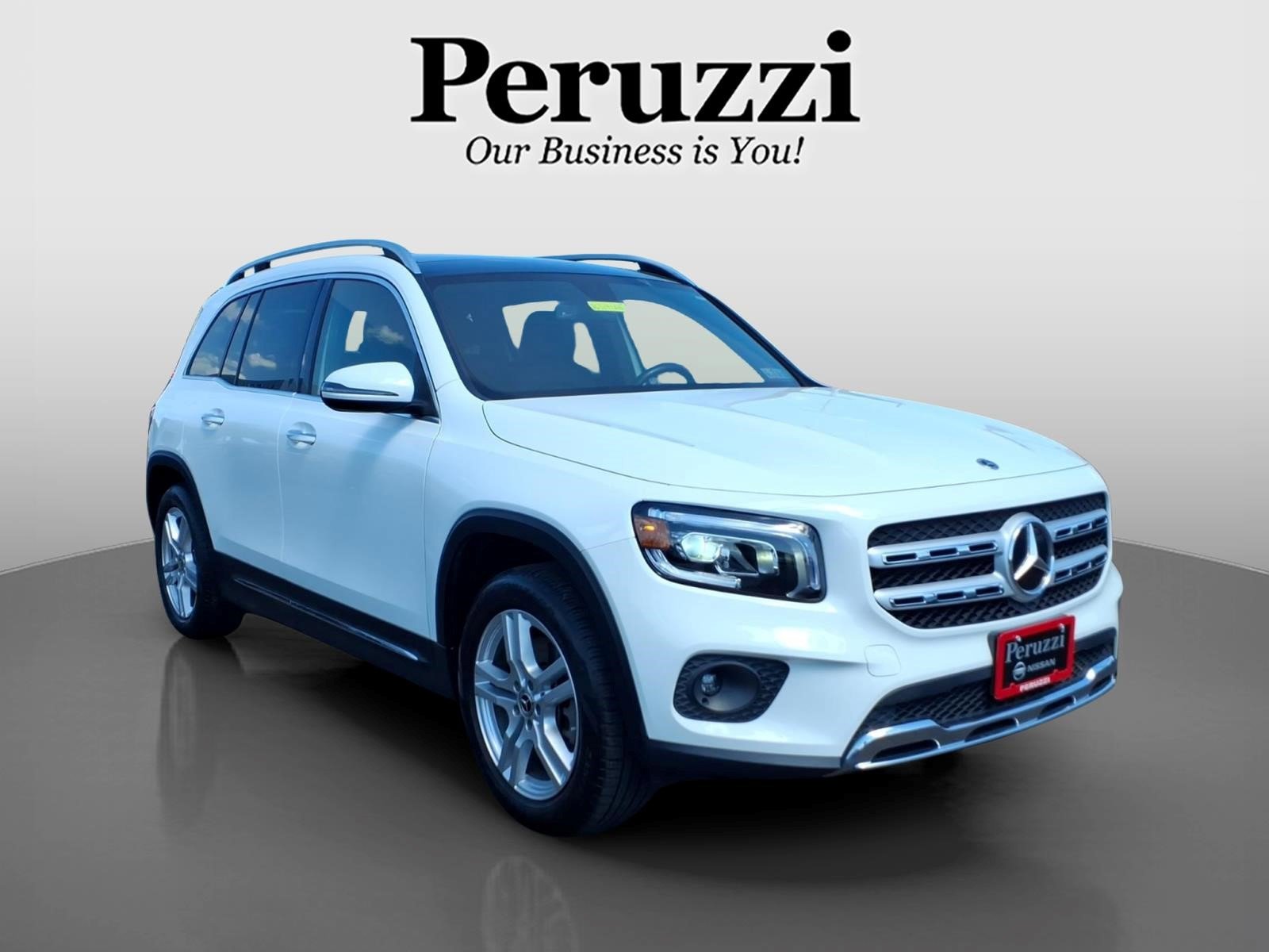 Used 2021 Mercedes-Benz GLB 250 4MATIC video 1