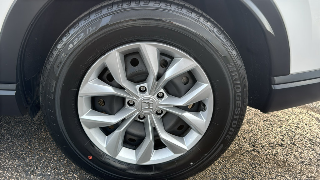 Certified 2026 Honda CR-V LX image 10