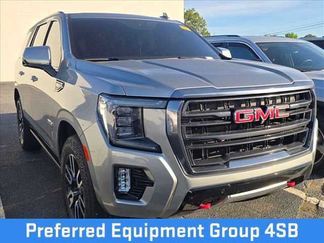 Certified 2024 GMC Yukon AT4 w/ AT4 Premium Plus Package AWD/4WD image 12