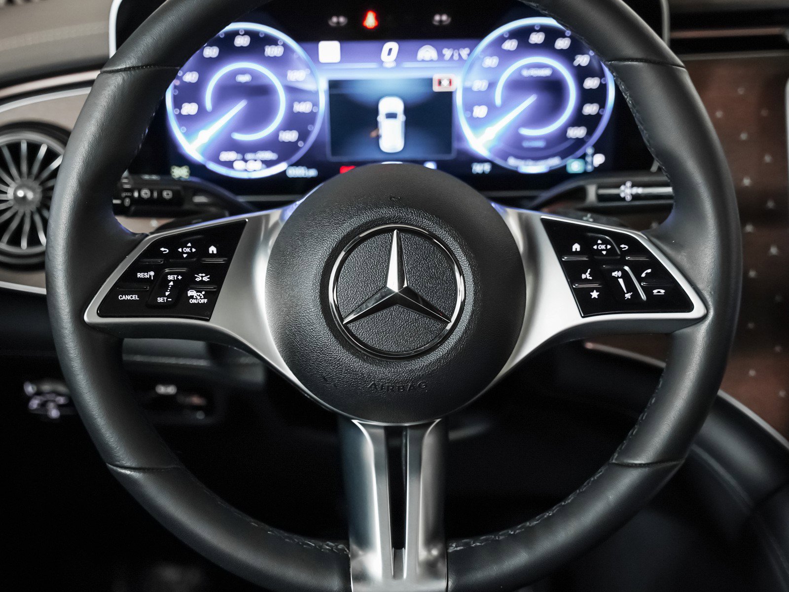 Certified 2023 Mercedes-Benz EQE 350+ 4MATIC SUV image 15