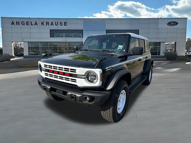 New 2026 Ford Bronco Heritage Edition image 3